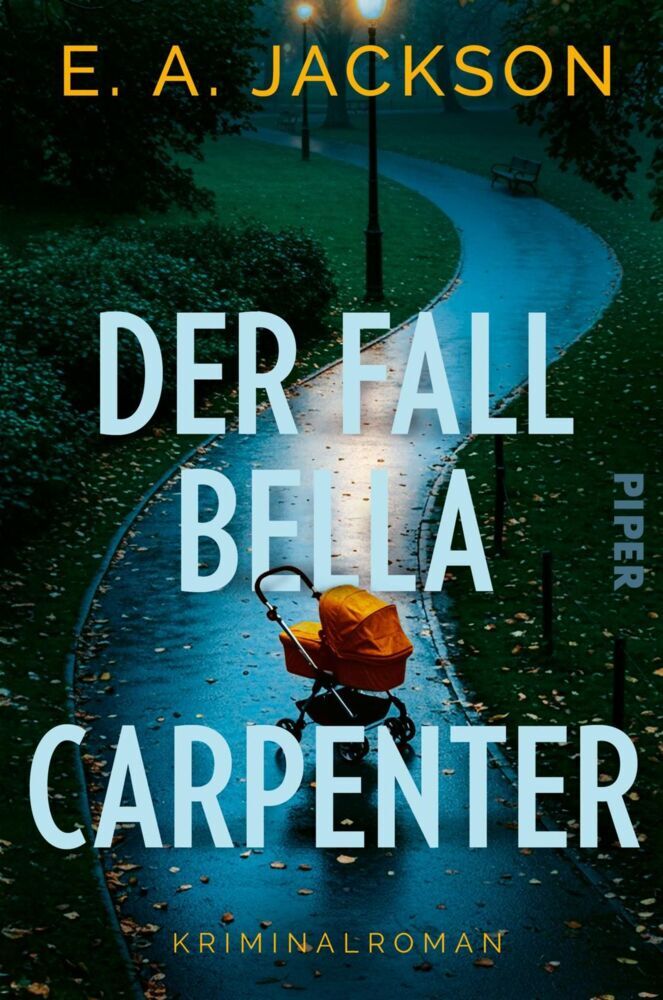 Der Fall Bella Carpenter (E. A. Jackson)