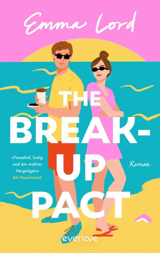 The Break-Up Pact (Emma Lord)
