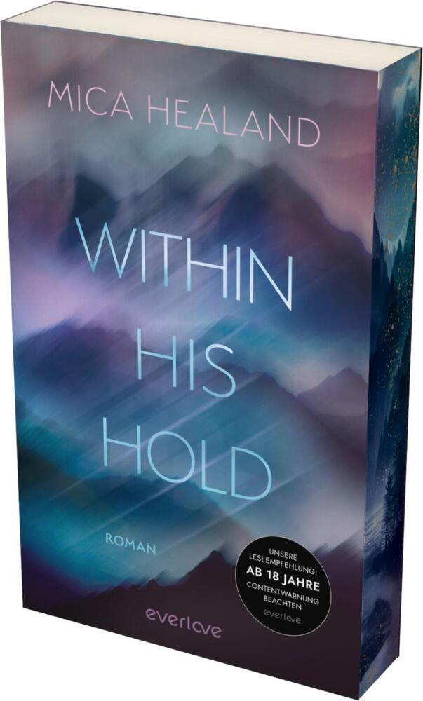 Within his Hold (Mica Healand)