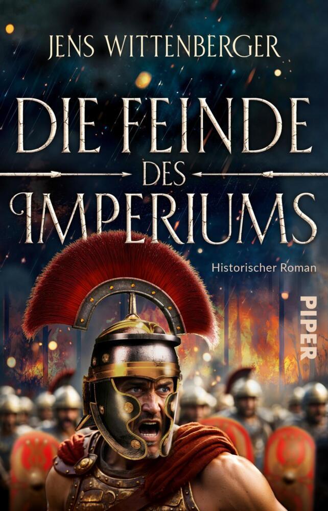Die Feinde des Imperiums (Jens Wittenberger)