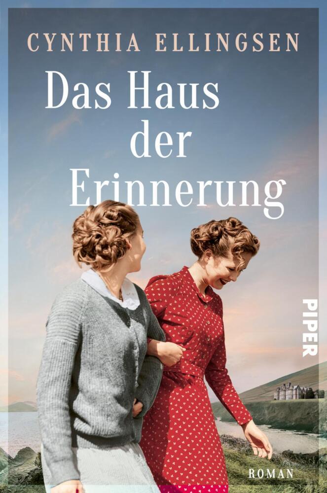 Das Haus der Erinnerung (Cynthia Ellingsen)