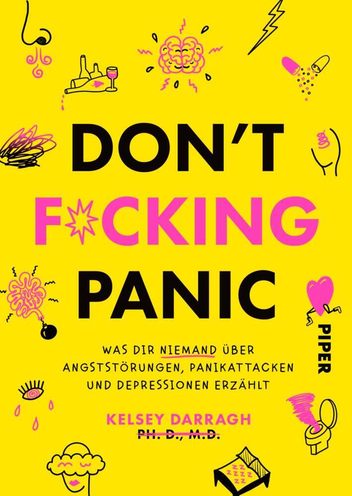 Don't f*cking panic (Kelsey Darragh)