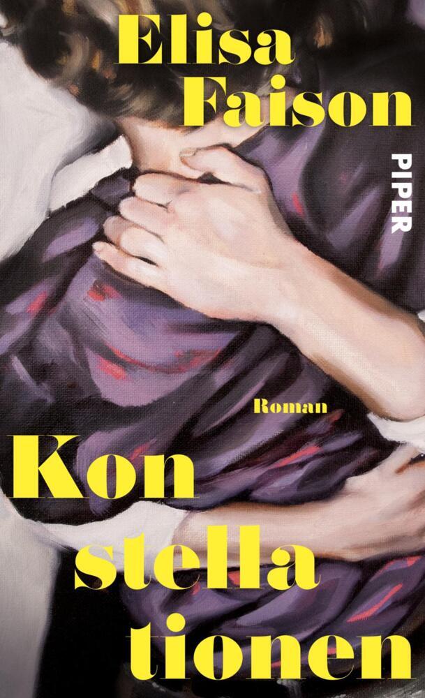 Konstellationen (Elisa Faison)