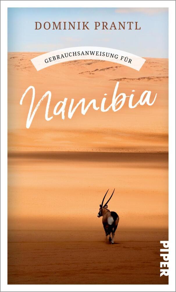 Gebrauchsanweisung für Namibia (Dominik Prantl)