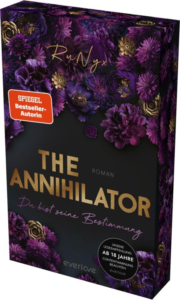 The Annihilator - Du bist seine Bestimmung (Runyx)