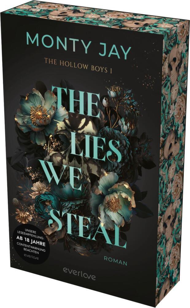 The Lies we steal (Monty Jay)