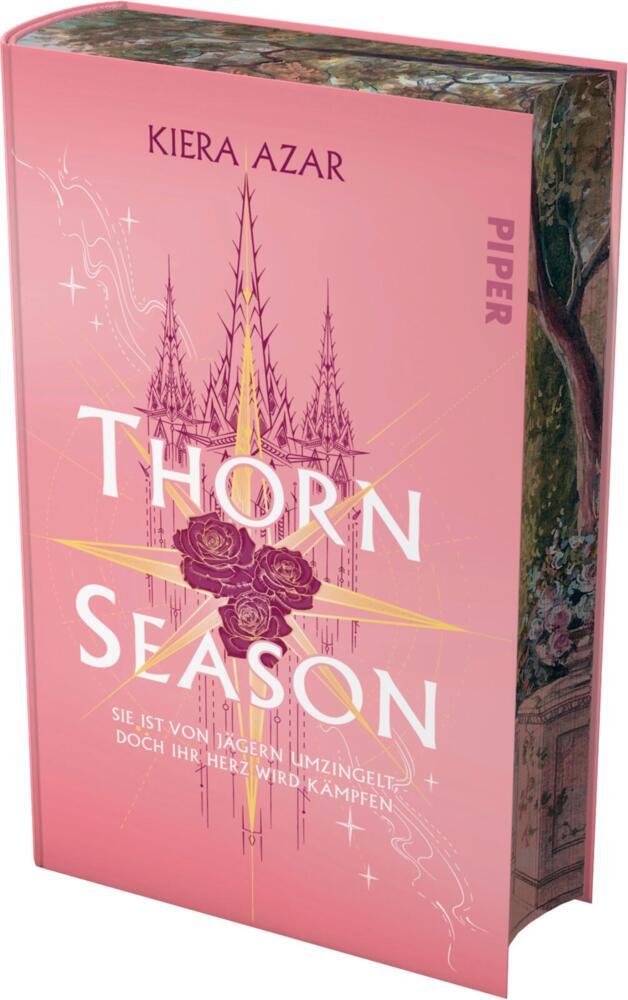 Thorn Season (Kiera Azar)