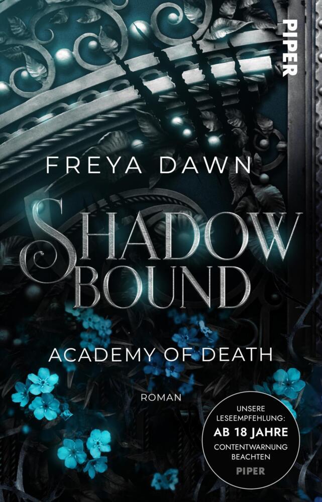 Shadowbound - Academy of Death (Freya Dawn)