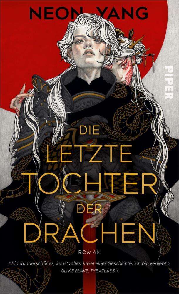 Die letzte Tochter der Drachen (Neon Yang)