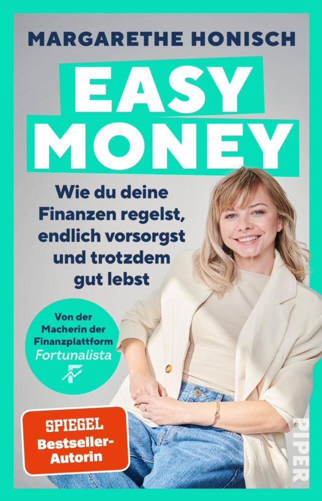 Easy Money (Margarethe Honisch)