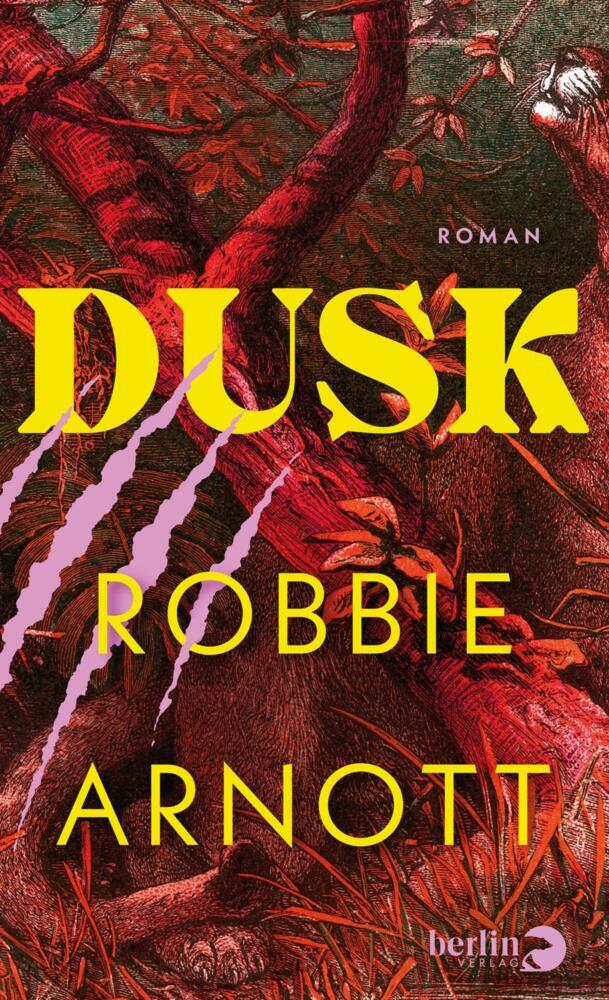 Dusk (Robbie Arnott)