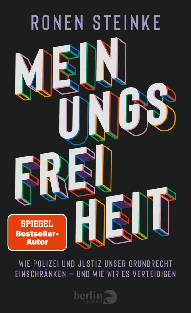 Meinungsfreiheit (Ronen Steinke)