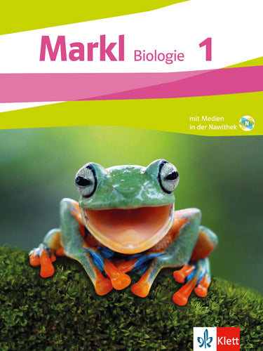 Markl Biologie 1, m. 1 Beilage