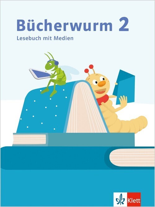 Bücherwurm 2, m. 1 Beilage