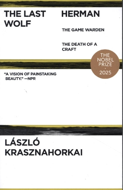 The Last Wolf & Herman (László Krasznahorkai)