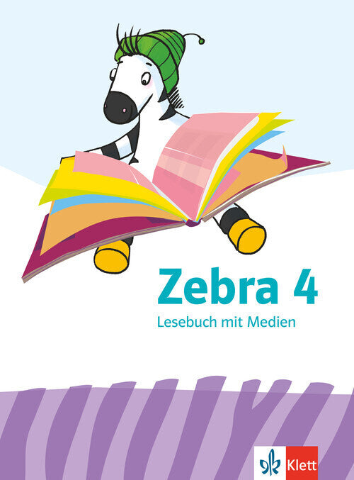 Zebra 4, m. 1 Beilage