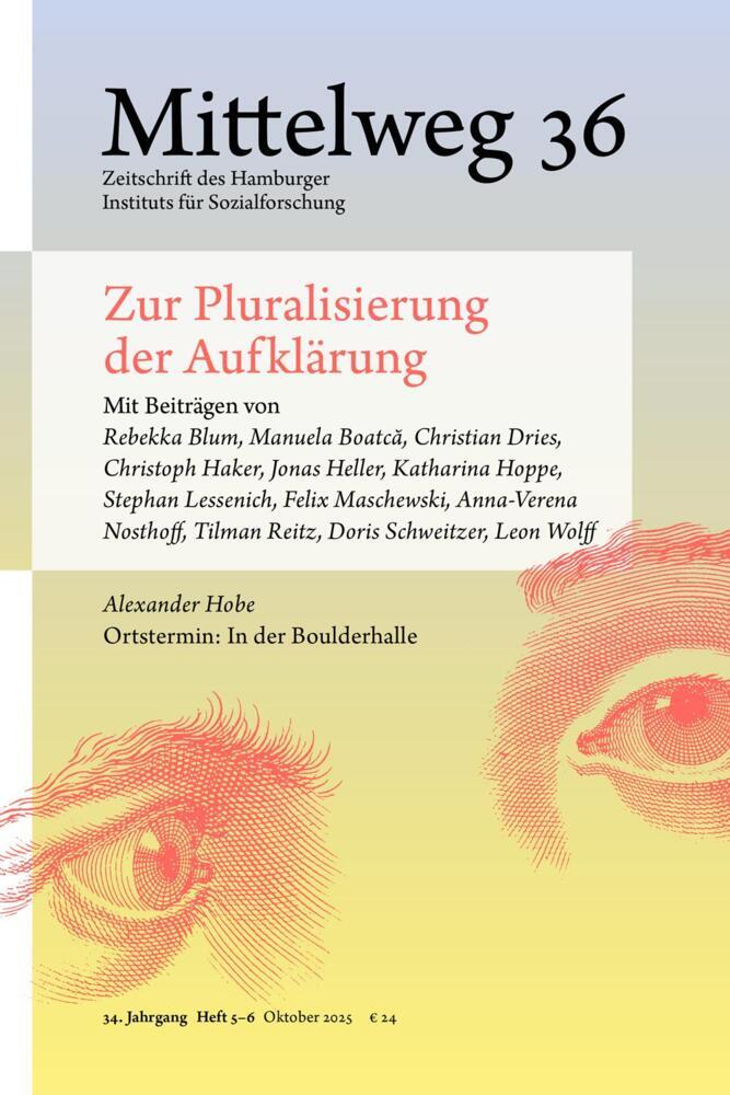 Zur Pluralisierung der Aufklärung (Leon Wolff)