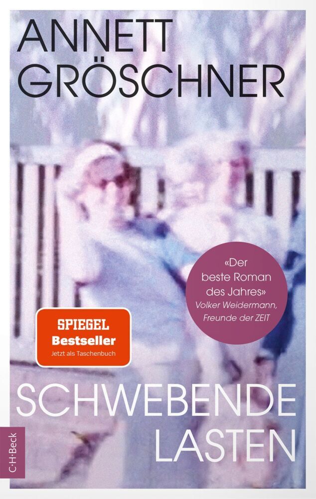 Schwebende Lasten (Annett Gröschner)
