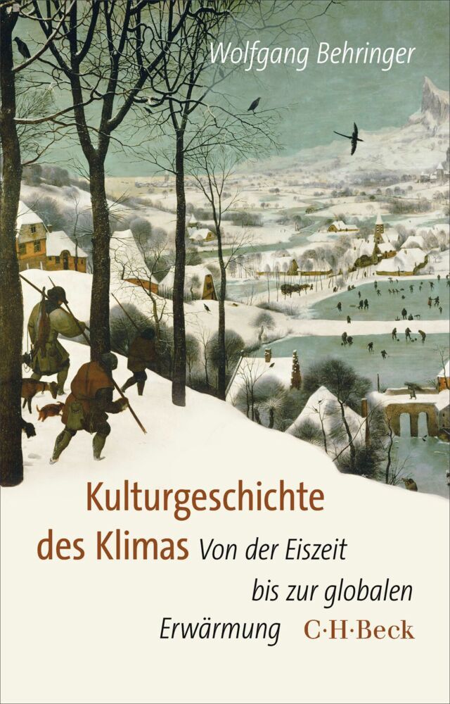 Kulturgeschichte des Klimas (Wolfgang Behringer)