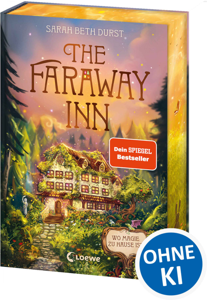 The Faraway Inn (Sarah Beth Durst)