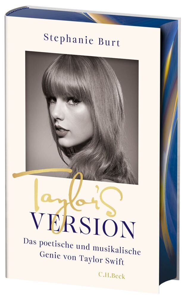 Taylor's Version (Stephanie Burt)