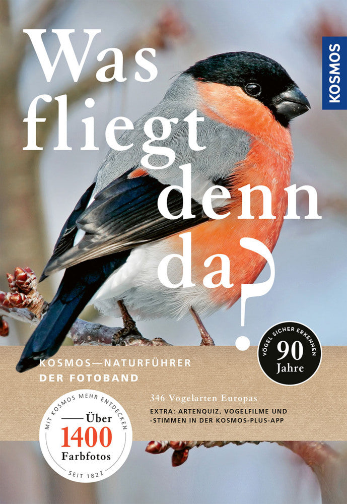 Was fliegt denn da? Der Fotoband (Detlef Singer)