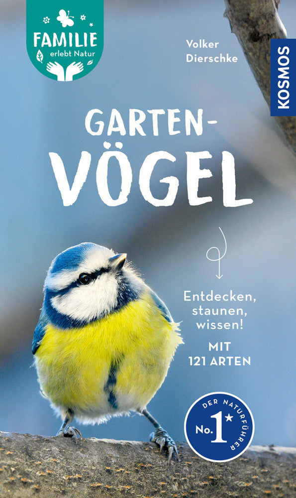 Gartenvögel (Volker Dierschke)