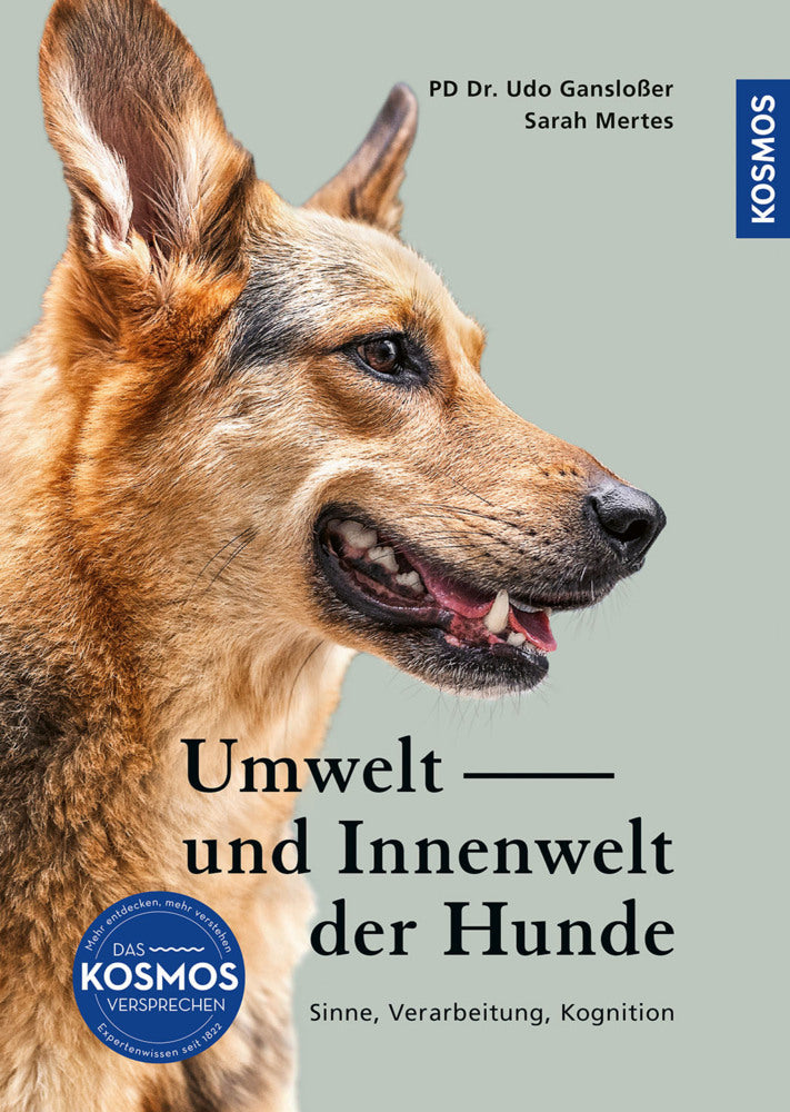 Umwelt und Innenwelt der Hunde (Udo Gansloßer)