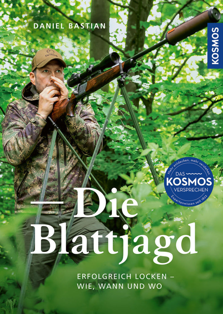 Die Blattjagd (Daniel Bastian)