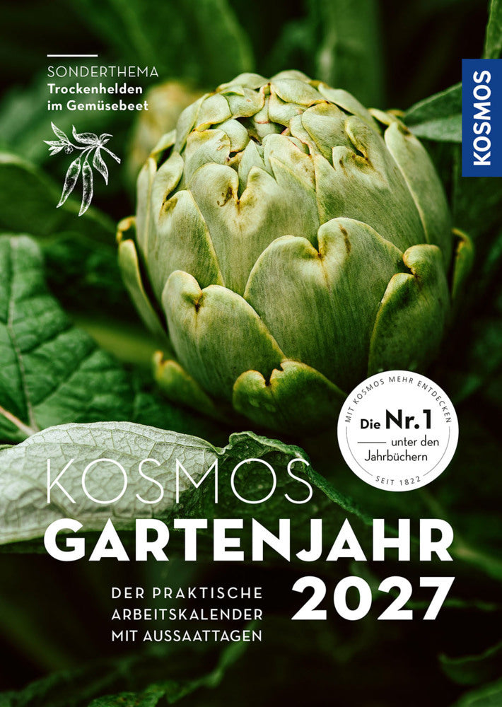 Kosmos Gartenjahr 2027 (Karen Meyer-Rebentisch)