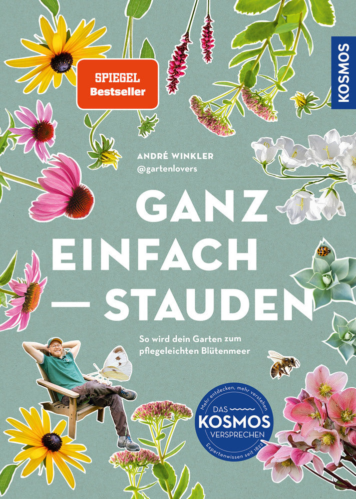 Ganz einfach - Stauden (André Winkler)