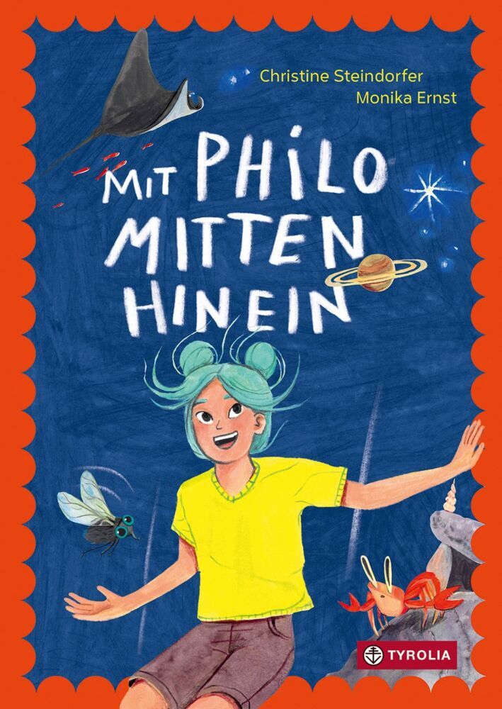 Mit Philo mitten hinein (Christine Steindorfer)