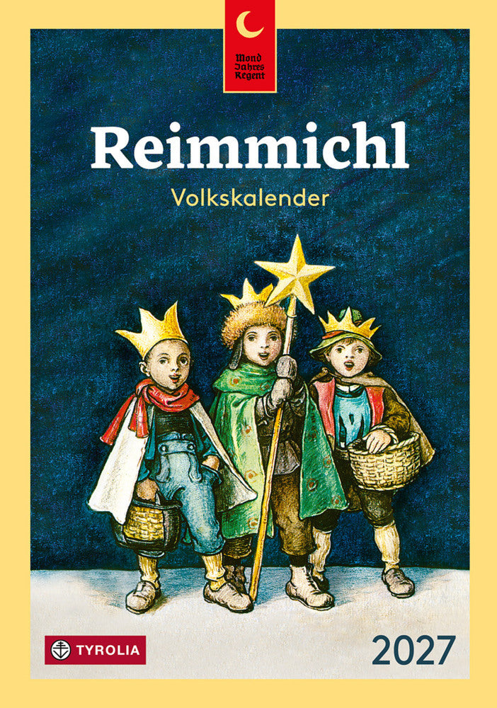 Reimmichl Volkskalender 2027 (Birgitt Drewes)