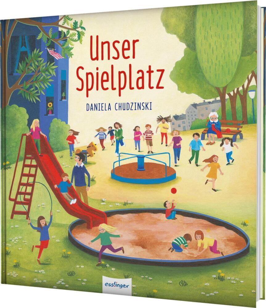 Unser Spielplatz (Daniela Chudzinski)