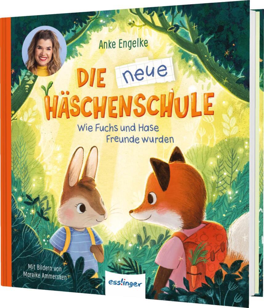 Die neue Häschenschule - Mini-Ausgabe (Anke Engelke)