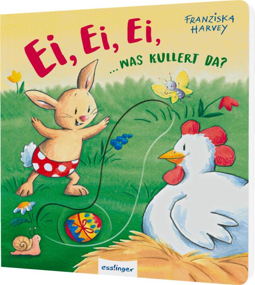 Ei, Ei, Ei, was kullert da? (Julia Klee)