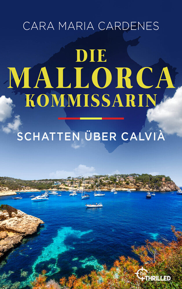 Die Mallorca-Kommissarin - Schatten über Calvià (Cara Maria Cardenes)