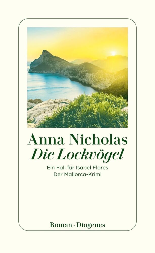 Die Lockvögel (Anna Nicholas)
