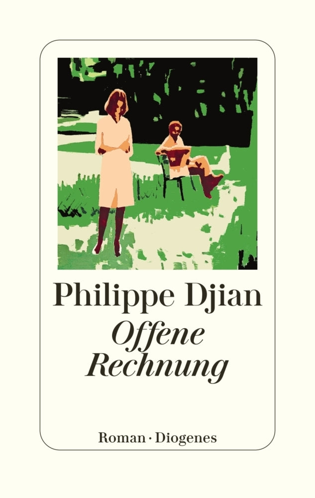 Offene Rechnung (Philippe Djian)