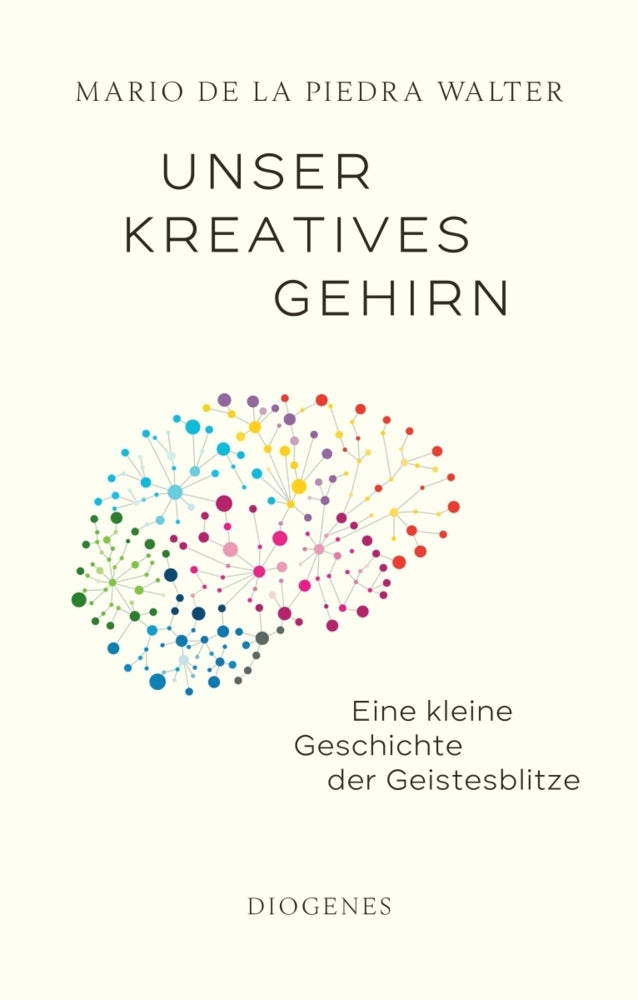 Unser kreatives Gehirn (Mario De La Piedra Walter)