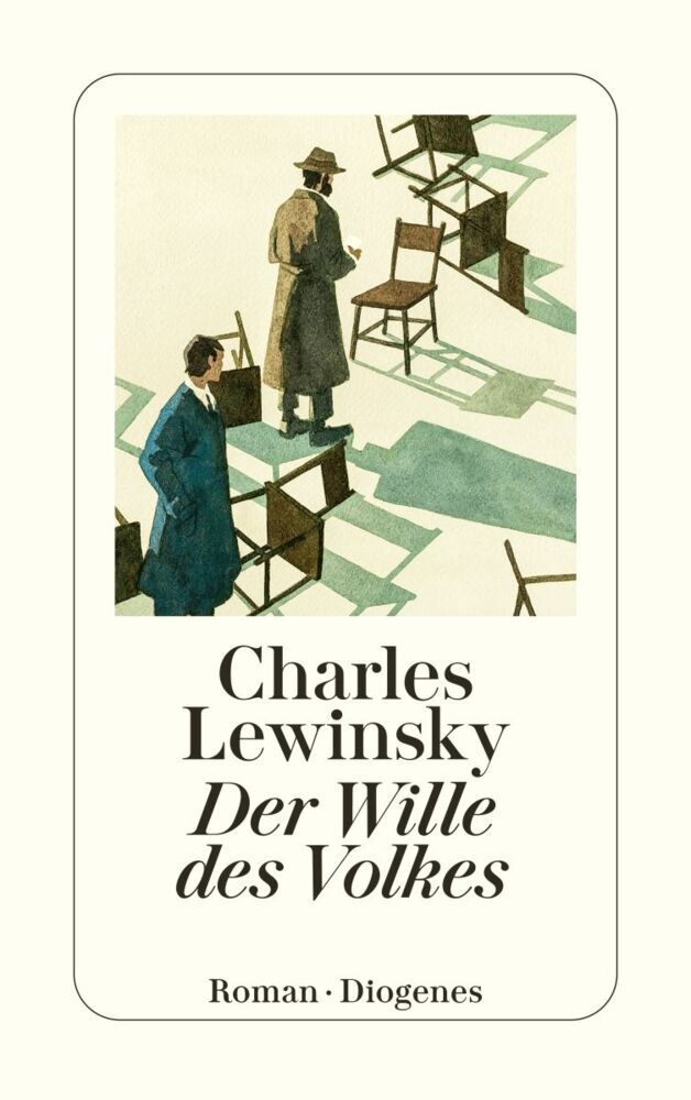 Der Wille des Volkes (Charles Lewinsky)