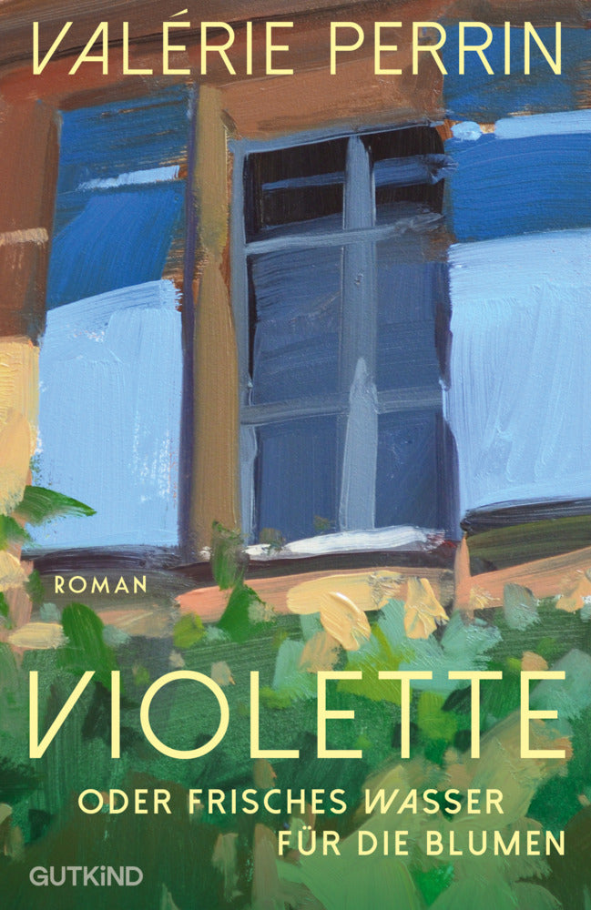 Violette (Valérie Perrin)