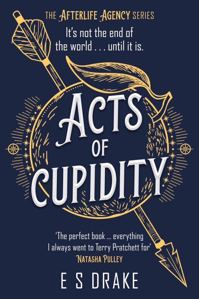 Acts of Cupidity (E. S. Drake)