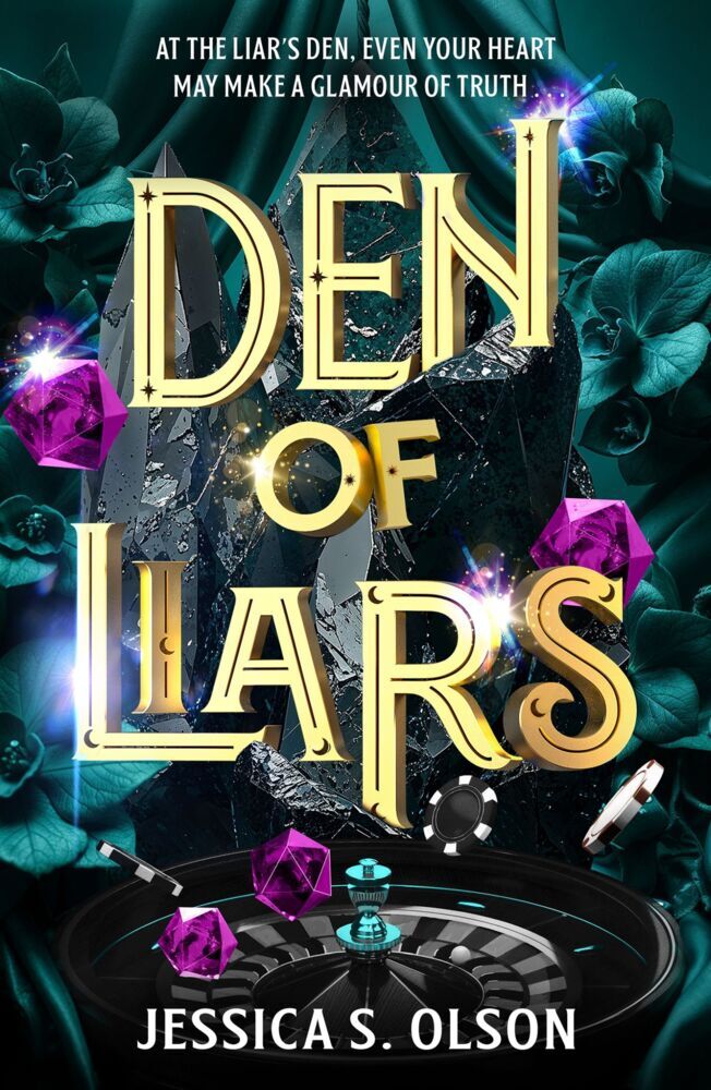Den of Liars (Jessica S. Olson)