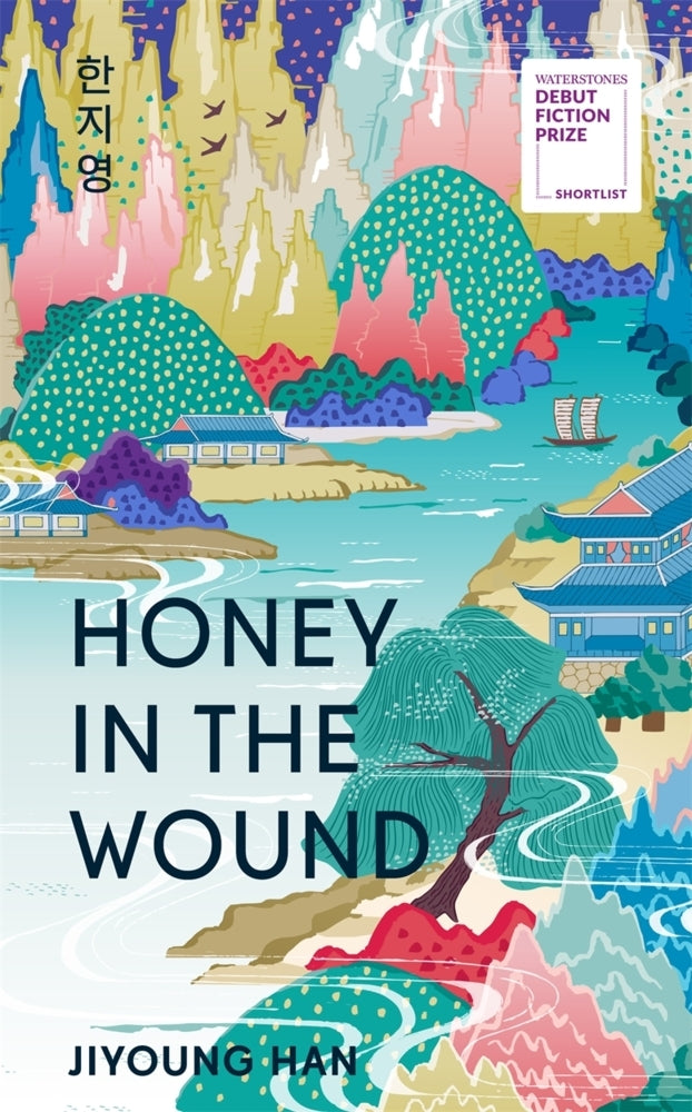 Honey in the Wound (Jiyoung Han)