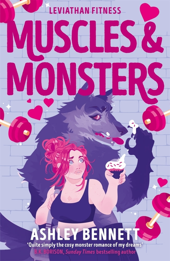 Muscles and Monsters (Ashley Bennett)