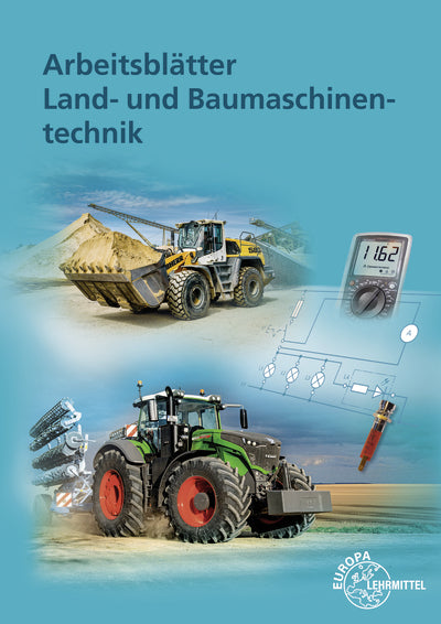 Arbeitsblätter Land- und Baumaschinentechnik (Malte Petersen)
