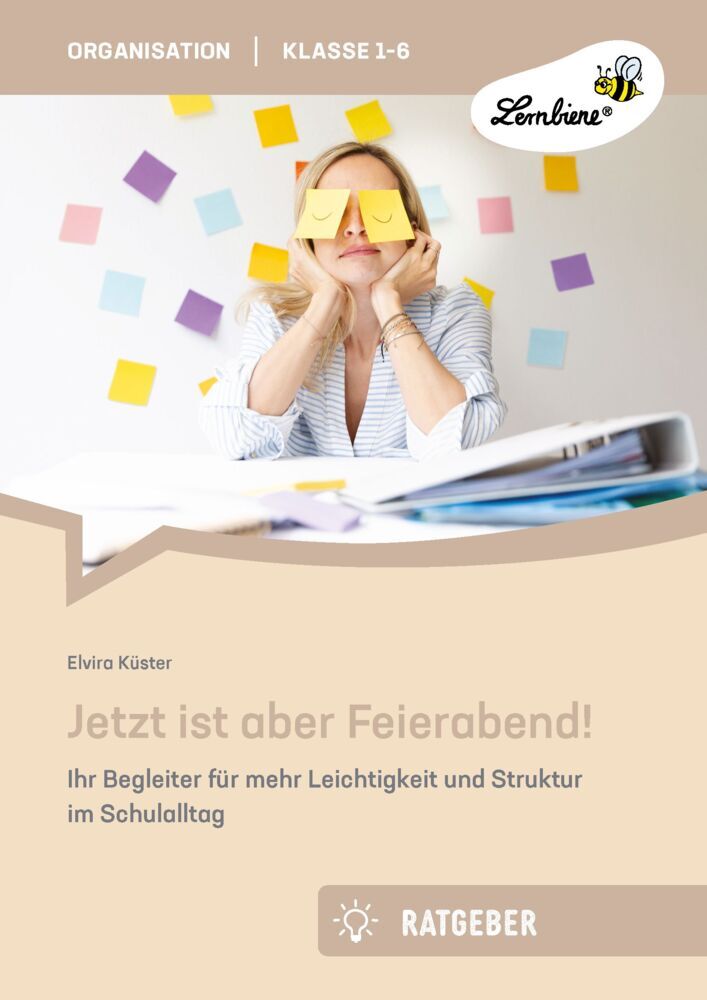 Jetzt ist aber Feierabend (Elvira Küster)