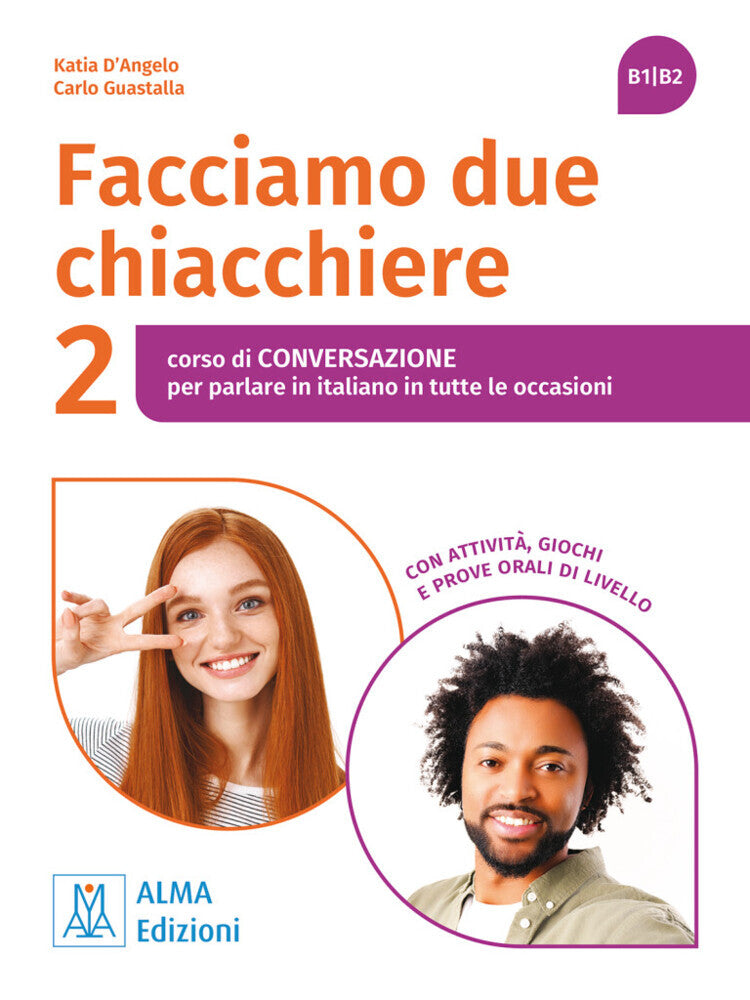 Facciamo due chiacchiere 2 (Katia D'Angelo)