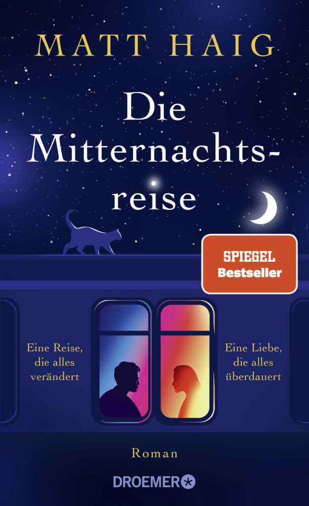 Die Mitternachtsreise (Matt Haig)